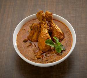 Local Chicken Curry