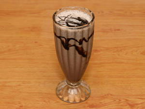 Oreo shake