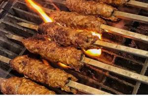 Seekh Kebab (2 Pcs)