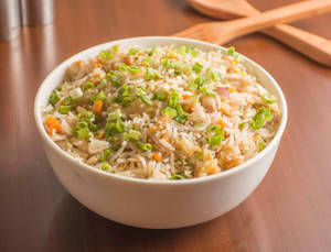 Mix Veg Fried Rice