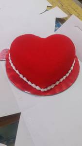 Red Velvet Cake (400gm)