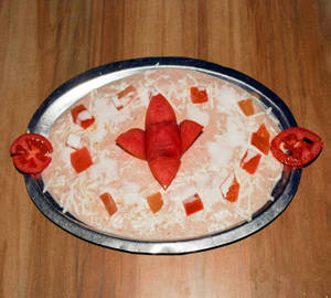 Navratan Korma ( sweet)