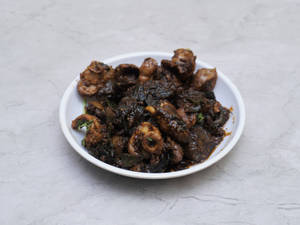 Chicken Liver Ghee Fry