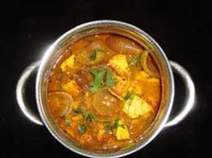 Paneer Do Pyaza