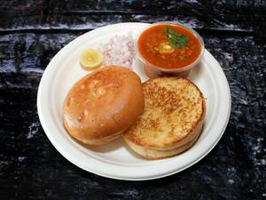 Pav Bhaji [ NON JAIN]