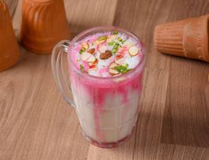Strawberry Thick Shake