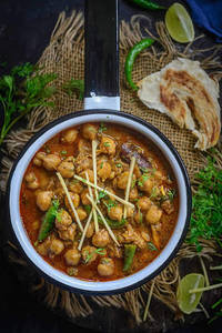 Chana Masala