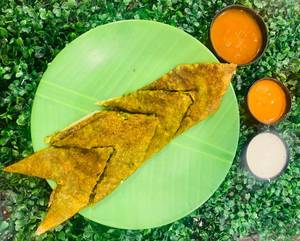 Green Mysore Dosa 