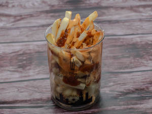 Island Cheese Fries