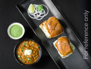 Paneer Pav Bhaji