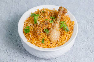Chicken Briyani