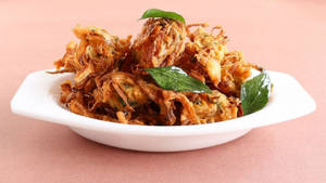 Onion Pakoda