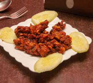Cashew Nut Chicken