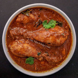 Chettinadu Chicken
