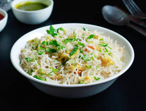 Egg Fried Rice