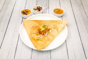 Butter Dosa