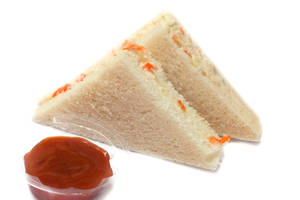Veg Sandwich (2 Pcs)