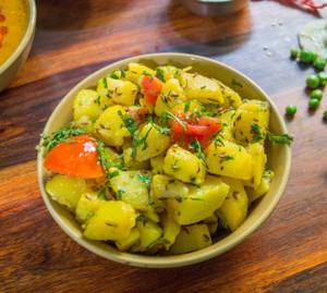 Aloo Jeera