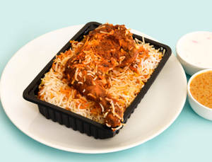 Joint Leg Piece Biryani