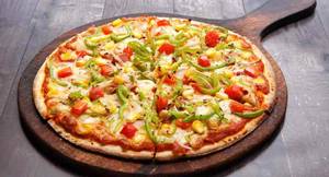 10" Medium Farm House Pizza