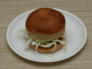 Mexican Burger 