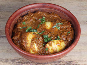 Egg Masala