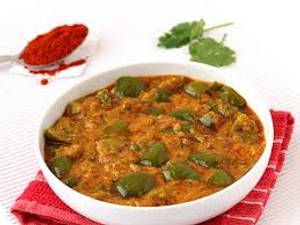 Mushroom Capsicum