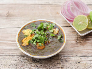 Magaz Palak (Per Plate)