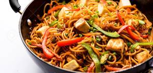Paneer Chowmein