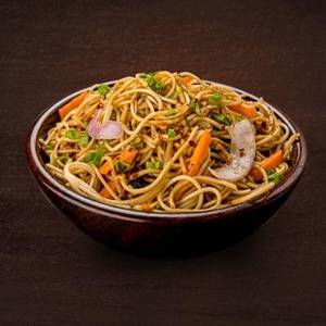 Chilli Garlic Noodles    