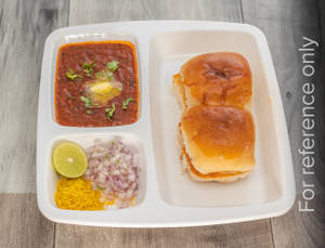 Jain Pav Bhaji