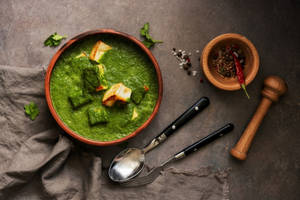 Palak Paneer