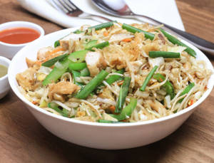 Chicken Noodles