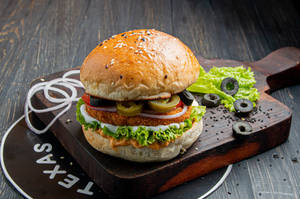 Chicken Burger