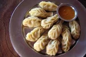 Beef Momos  (Steamed)
