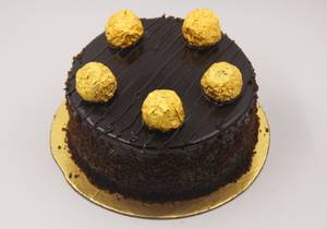 Ferrero Rocher Cake