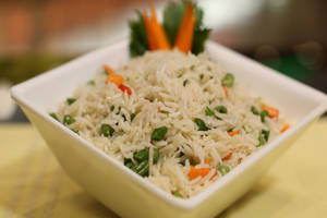 Veg. Fried Rice