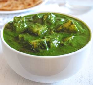 Aloo Palak