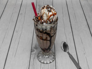 Mississippi Mud Mocktail