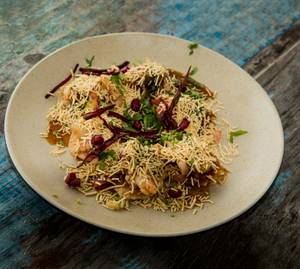 Papdi Chaat