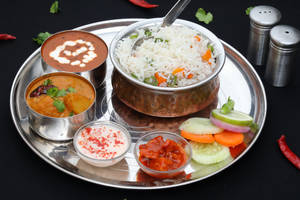 Mini Thali