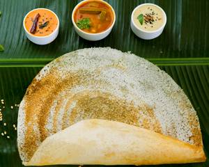 Plain Dosas