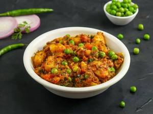 Aloo Mutter