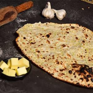 Garlic Naan