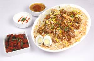Family Pack Mutton Biriyani