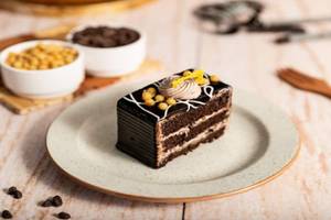 Truffle Butterscotch Pastry