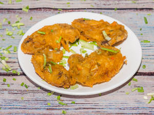 Crispy Chicken Wings