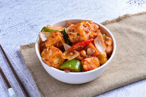 Chilli Paneer