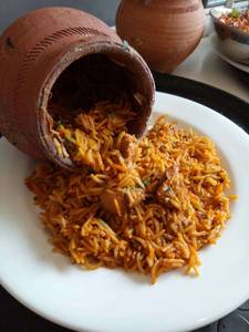 Mutton Biryani