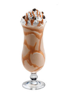 Butterscotch Shake